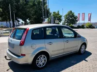 Gebraucht Ford C-MAX 110 PS (80 kW) 2009 Violet Van / Kleinbus