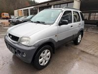 Gebraucht Daihatsu Terios 86 PS (63 kW) 2004 Silber SUV