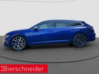 Gebraucht VW Arteon R 320 PS (235 kW) 2023 Blau Kombi