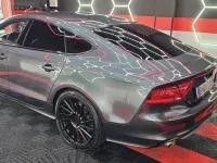 Gebraucht Audi A7 S-Line 245 PS (180 kW) 2014 Grau Kleinwagen