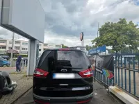 Second-hand Ford Galaxy 2010 Negru Monovolum