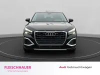 Gebraucht Audi Q2 Advanced Plus 150 PS (110 kW) 2025 Schwarz SUV