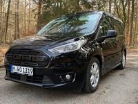 Gebraucht Ford Transit Connect 120 PS (88 kW) 2019 Schwarz Van / Kleinbus