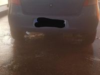 Gebraucht Toyota Yaris 83 PS (61 kW) 2007 Blau Kleinwagen