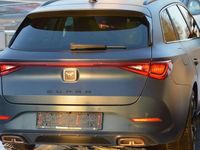 Gebraucht Cupra Leon 150 PS (110 kW) 2023 Petrolblau matt Kombi