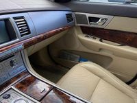 Gebraucht Jaguar XF Luxury 207 PS (152 kW) 2009 Schwarz Limousine