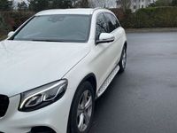 gebraucht Mercedes GLC350 4M*Amg line*Distronic*Kamera