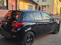 Gebraucht Opel Corsa S 101 PS (74 kW) 2019 Blau Kleinwagen