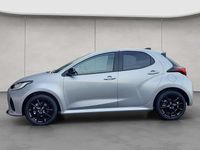 Neu Mazda 2 Homura-Line 92 PS (67 kW) 2025 Stormy silver Limousine