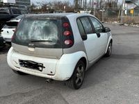 Usata Smart ForFour 95 CV (69 kW) 2005 Bianco Utilitaria