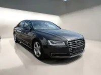 Gebraucht Audi A8L 262 PS (192 kW) 2017 Grau Limousine