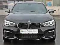 Gebraucht BMW M135 Performance 326 PS (239 kW) 2016 Schwarz Kleinwagen
