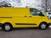 Gebraucht Ford Transit Custom Trend 105 PS (77 kW) 2018 Gelb Van / Kleinbus