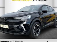 Neu Renault Captur Life 91 PS (66 kW) 2025 Schwarz SUV