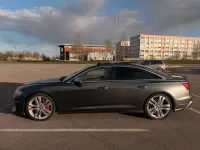 Gebraucht Audi S6 Prestige 450 PS (330 kW) 2020 Grau Limousine