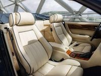 Gebraucht Aston Martin Virage 310 PS (228 kW) 1997 Blau Cabrio