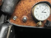 Gebraucht Morgan 4/4 1981 Schwarz Cabrio