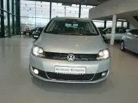 Gebraucht VW Golf VI S 122 PS (89 kW) 2012 Grau Kleinwagen