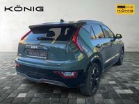 Gebraucht Kia e-Niro Inspiration 150 kW (204 PS) 2023 Cityscape grün SUV