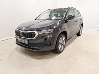 Gebraucht Skoda Karoq Style 116 PS (85 kW) 2022 Schwarzmagic perleffekt SUV