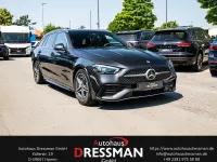 Neu Mercedes 200 AMG line 204 PS (150 kW) 2025 Grau Limousine