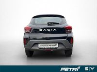 Gebraucht Dacia Spring Essentiel 33 kW (45 PS) 2023 Schwarz Kleinwagen