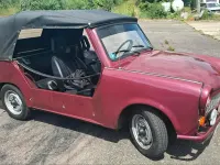 Gebraucht Trabant 601 26 PS (19 kW) 1981 Cabrio