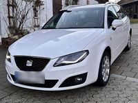 Gebraucht Seat Exeo Style 160 PS (117 kW) 2013 Weiß Kombi