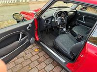 Second-hand Mini Cooper 90 CP (66 kW) 2005 Roșu Hatchback