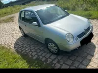 Gebraucht VW Lupo 50 PS (36 kW) 2005 Silber Kleinwagen