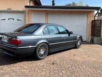 Gebraucht BMW 750 Performance 326 PS (239 kW) 1999 Grau Limousine