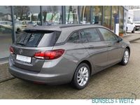 Gebraucht Opel Astra Edition 105 PS (77 kW) 2020 Grau Kombi