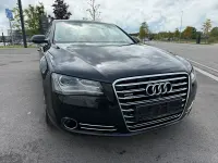 Gebraucht Audi A8 Ambiente 250 PS (183 kW) 2013 Phantomschwarz Limousine