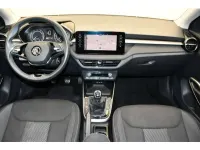 Gebraucht Skoda Fabia Style 110 PS (80 kW) 2022 Blackmagic perleffekt Kleinwagen
