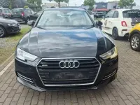Gebraucht Audi A4 Design 180 PS (132 kW) 2016 Schwarz (metallic) Limousine