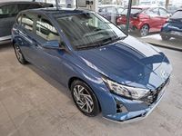 Neu Hyundai i20 Trend 101 PS (74 kW) 2025 Blau Limousine