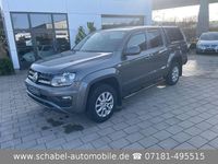 Gebraucht VW Amarok Comfortline 204 PS (150 kW) 2017 Grau Abholung