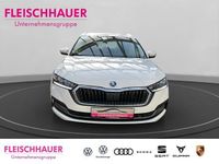 Second-hand Skoda Octavia Style 190 CP (139 kW) 2024 Alb Break