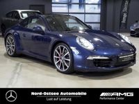 gebraucht Porsche 911 Carrera S 991Tempo LED Schiebedach Klima SHZ