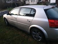 Usata Opel Vectra 155 CV (114 kW) 2005 Argento Station wagon