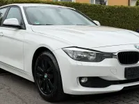 Gebraucht BMW 320 184 PS (135 kW) 2015 Weiß Kombi