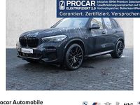 Gebraucht BMW X5 Shadowline 489 PS (359 kW) 2022 Schwarz SUV
