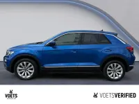 Gebraucht VW T-Roc Sportline 150 PS (110 kW) 2020 Blau SUV