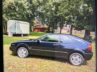 Gebraucht VW Corrado 136 PS (100 kW) 1993 Blau Kleinwagen