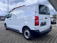 Gebraucht Citroën Jumpy 120 PS (88 kW) 2022 Weiß Van / Kleinbus