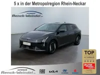 Nowe Kia EV4 Earth 150 kW (204 KM) 2026 Sedan/Limuzyna
