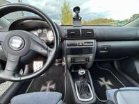 Gebraucht Seat Leon 180 PS (132 kW) 2005 Schwarz Kleinwagen