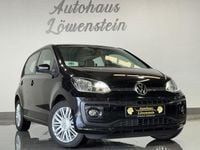 Gebraucht VW up! Basis 60 PS (44 kW) 2020 Schwarz Kleinwagen