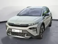 Gebraucht Skoda Elroq RS 250 kW (340 PS) 2025 Steelgrau SUV
