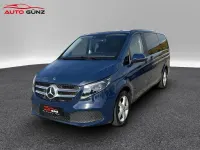 Gebraucht Mercedes V220 163 PS (119 kW) 2022 Blau Van / Kleinbus